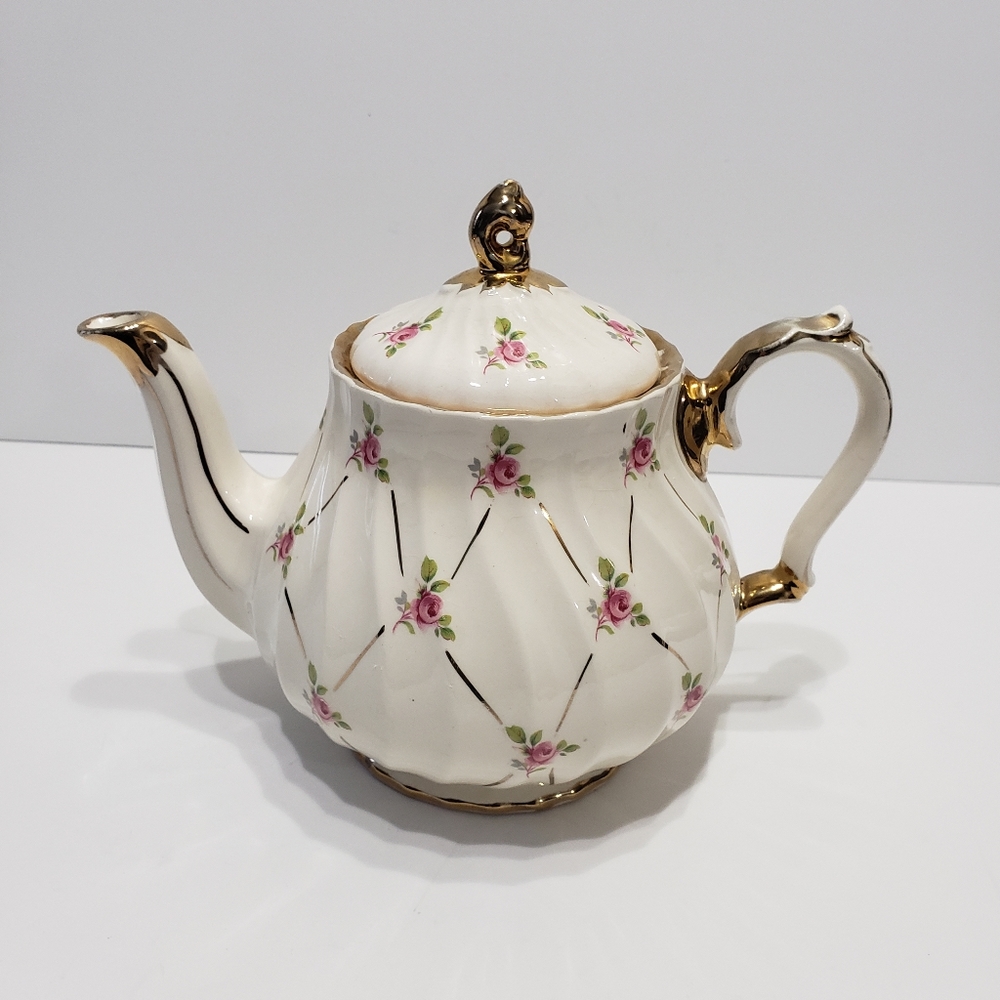 Vintage Sadler Teapot - Picture 4 of 9